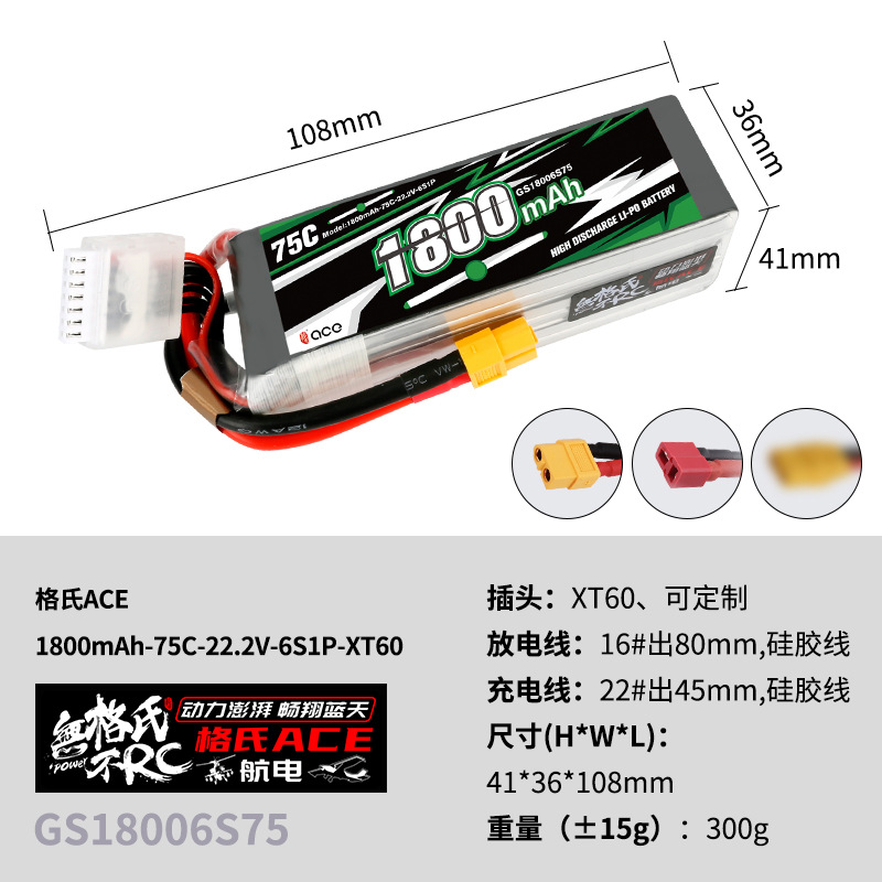2Pcs Gens ACE 22.2V Lipo 배터리 1 - Drone Battery 6S 리뷰 및 가격