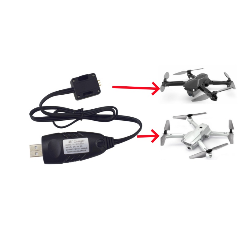 Syma X30 Z6 X500 HS175 D65 RC  - Drone Battery Balance Charger 리뷰 및 가격