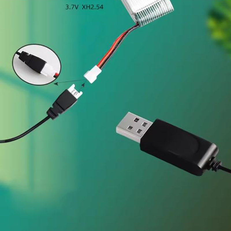3.7V 리튬 폴리머 배터리 USB 충전기 RC 드론  - Drone Battery Balance Charger 리뷰 및 가격
