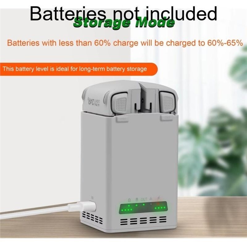A53M - DJI Lito 1, Lito X1 드론용 - Drone Battery Smart 리뷰 및 가격