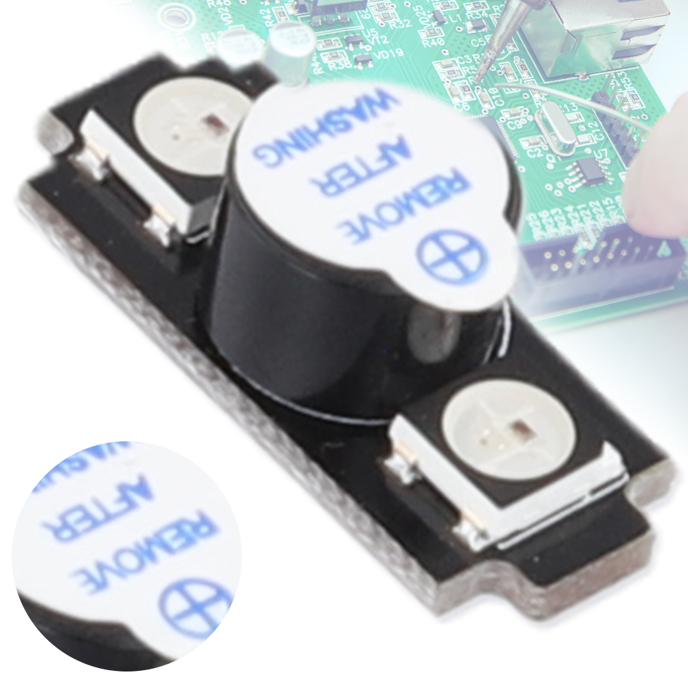다채로운 RGB LED를 위한 WS2812 부저, 5V - Drone Battery Alarm 리뷰 및 가격