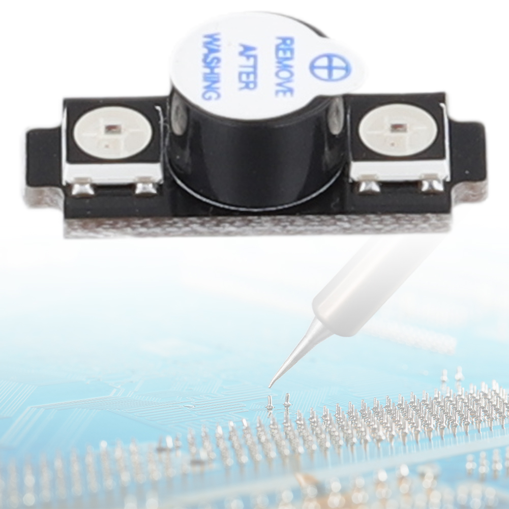 다채로운 RGB LED를 위한 WS2812 부저, 5V - Drone Battery Alarm 리뷰 및 가격