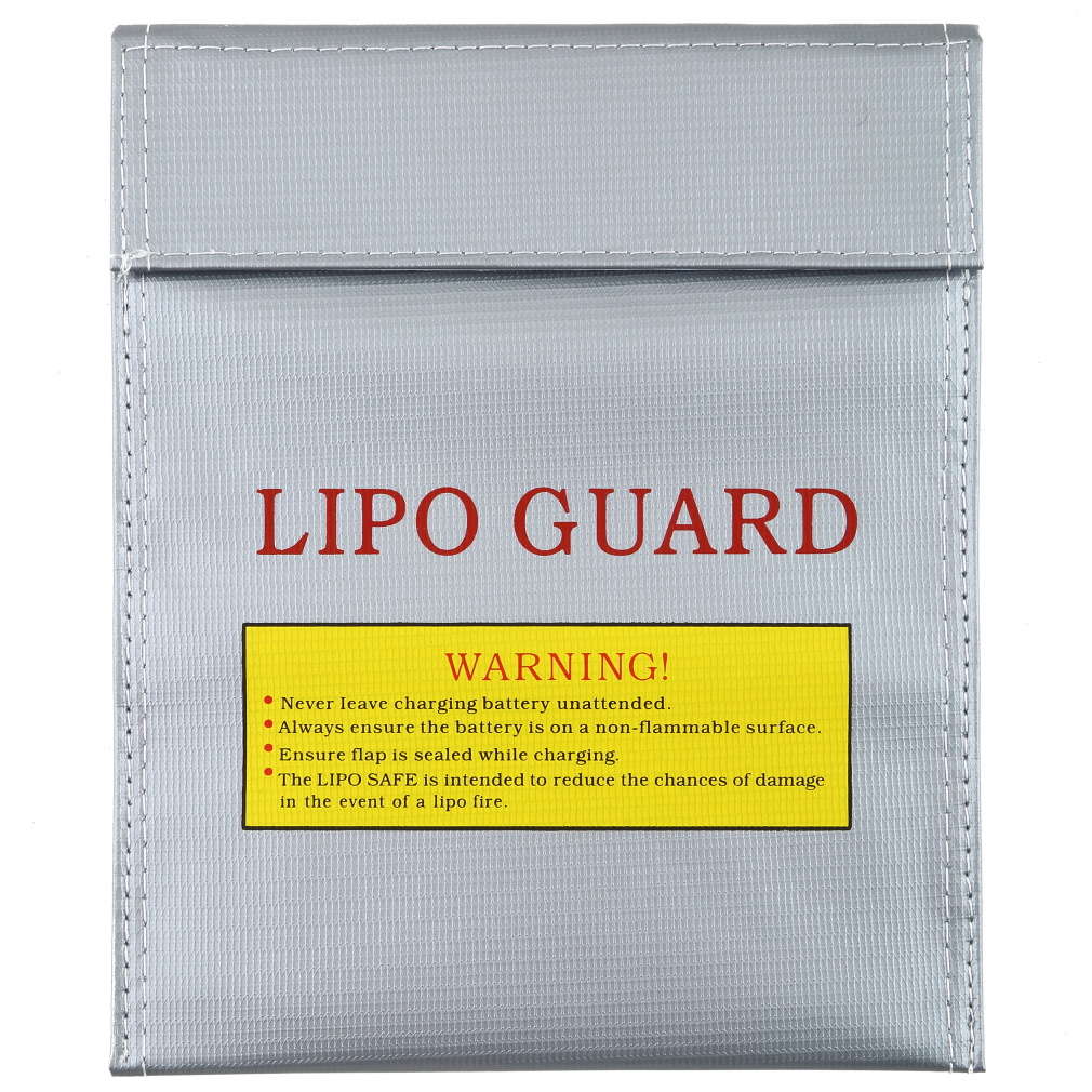 1Pcs 내화성 RC LiPo Li-Po 배터리 내화성 - Drone Battery Bag 리뷰 및 가격