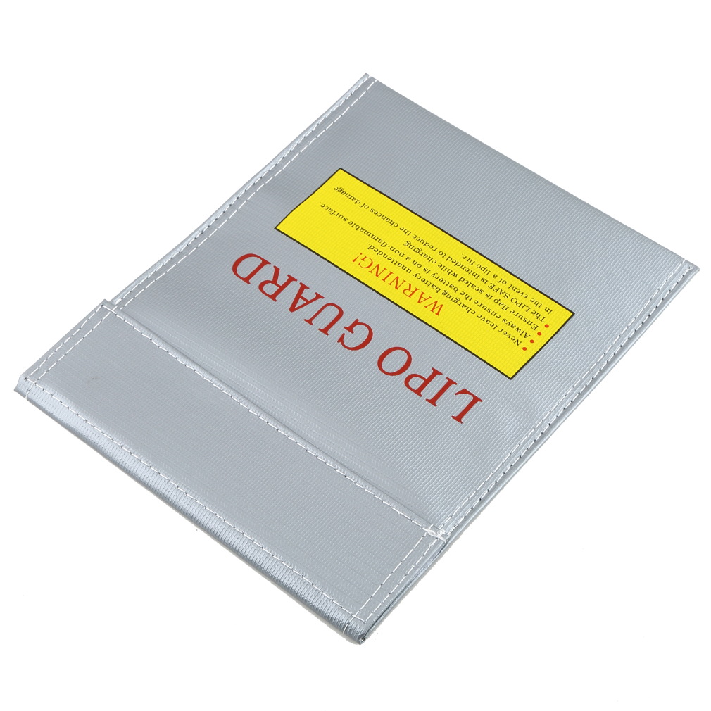 1Pcs 내화성 RC LiPo Li-Po 배터리 내화성 - Drone Battery Bag 리뷰 및 가격
