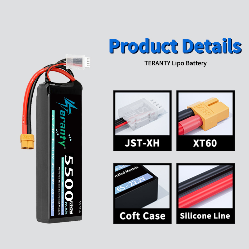1/2개입 TERANTY 3S 리튬 폴리머 배터리, 5 - Drone Battery Plate 리뷰 및 가격