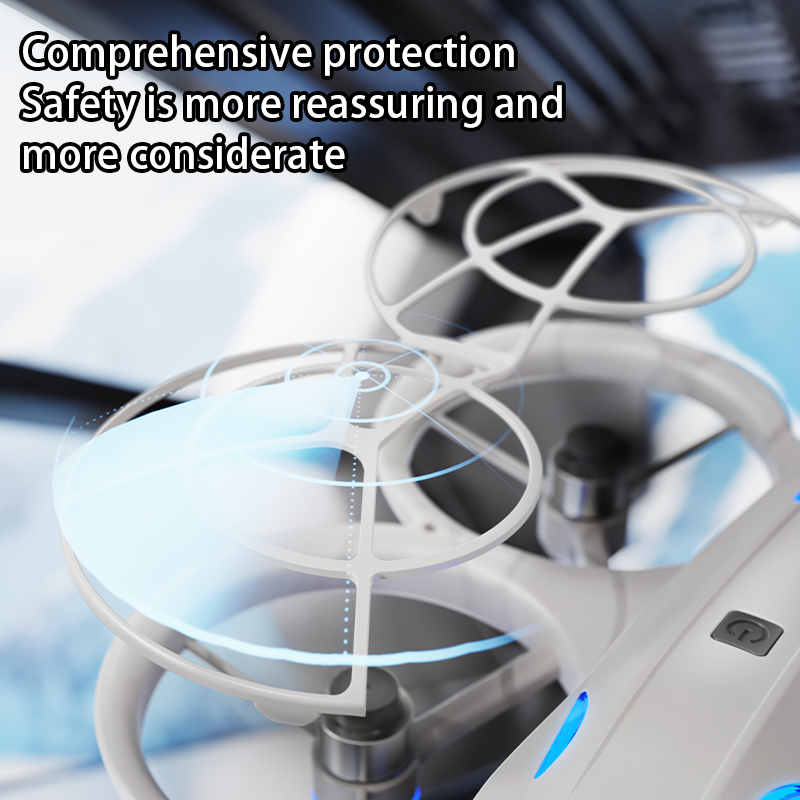 L105 PRO 드론 듀얼 8k 렌즈 완전 충돌 방지  - Drone Battery Box 리뷰 및 가격